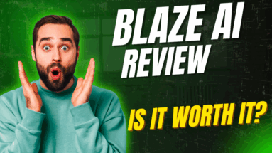 Blaze ai review content creator