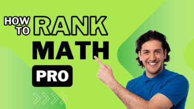 Rank Math Pro
