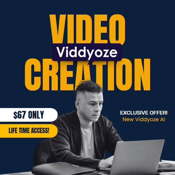 Viddyoze Banner